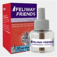 Ceva Feliway Friends Феливей Фрэндс сменный блок для диффузора 48 мл (88533)
